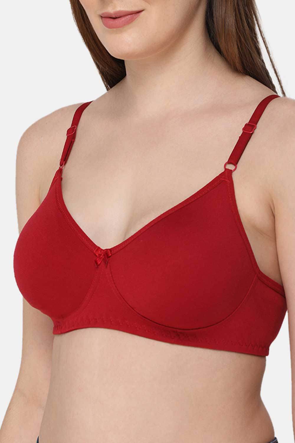 Medium Coverage Non-Wired Non-Padded Thin & Adjustable Intimacy Saree Bra - INT05 - Other Colors - Naidu Hall Family Store