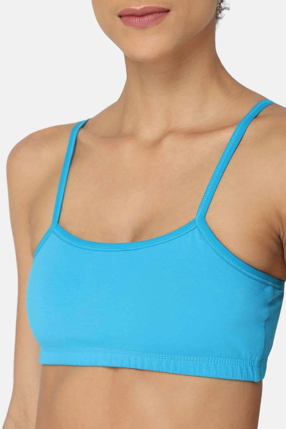 Medium Coverage Non-Wired Non-Padded Intimacy Beginner Bra - CA05 - Naidu Hall Family Store