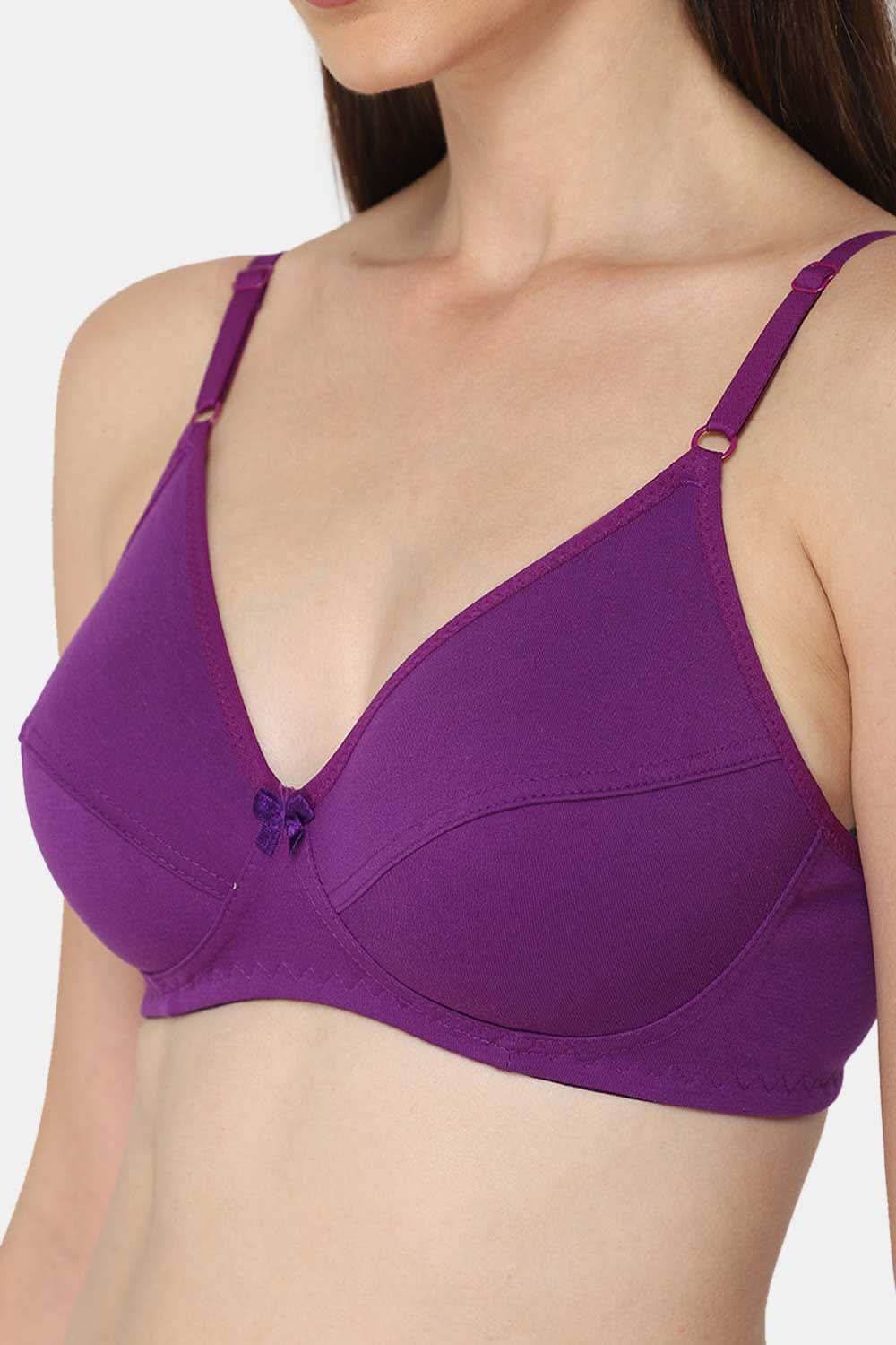 Medium Coverage Non-Wired Non-Padded Thin & Adjustable Intimacy Saree Bra - INT05 - Other Colors - Naidu Hall Family Store