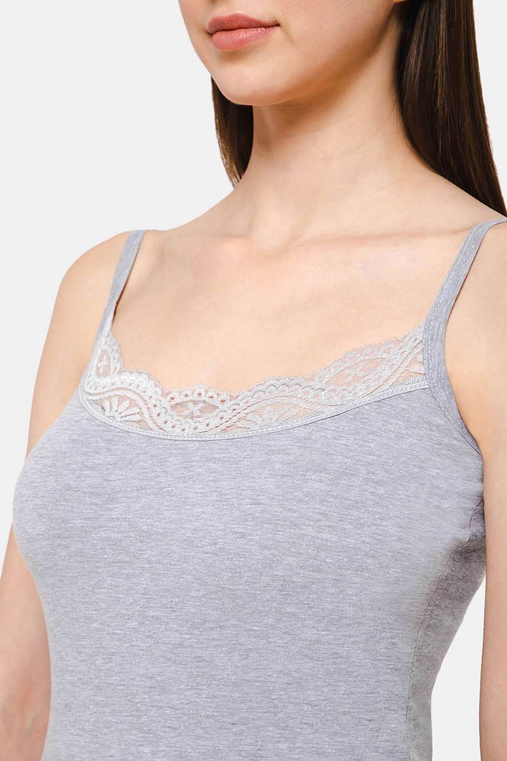 Intimacy Soft Fit Slip Camisole – IN10 | Comfortable & Flattering Design - Naidu Hall Family Store