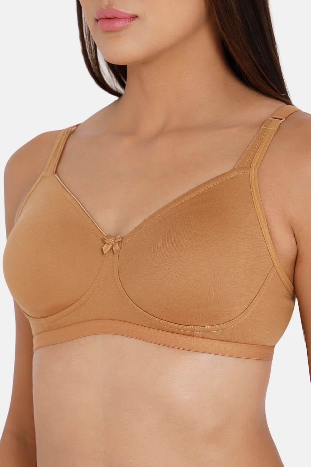 Medium Coverage Non-Padded Non-Wired Intimacy Everyday Bra Prime Shades - ES21 - Naidu Hall Family Store