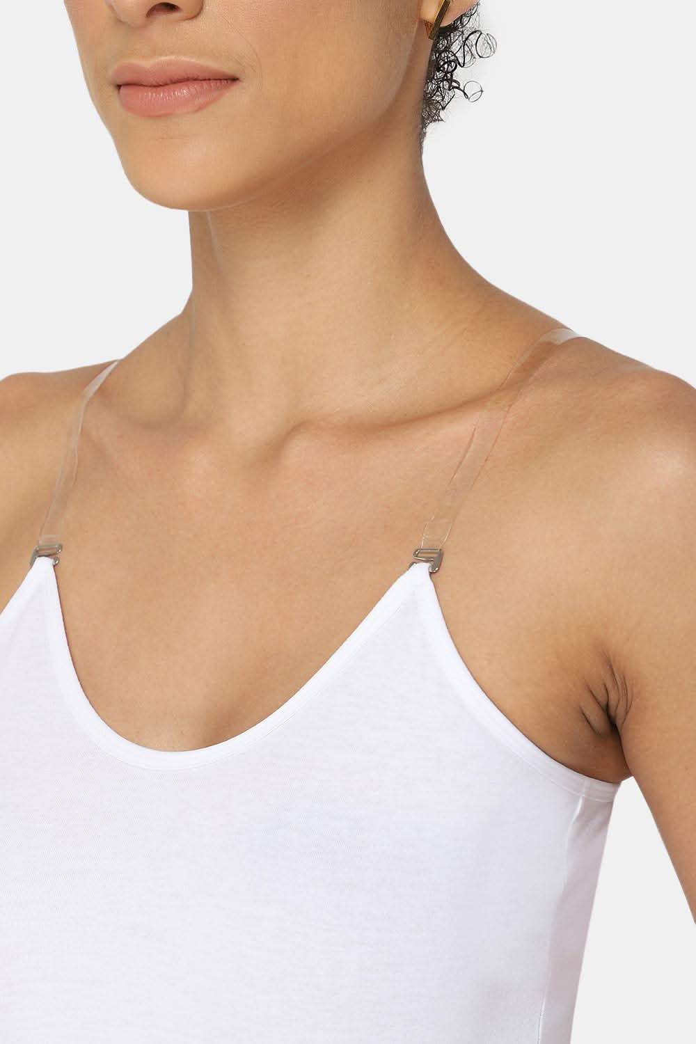 Intimacy Full Coverage Cotton Slip Camisole – IN15 | Non-Wired, Non-Padded & Ultra-Comfortable - Naidu Hall Family Store