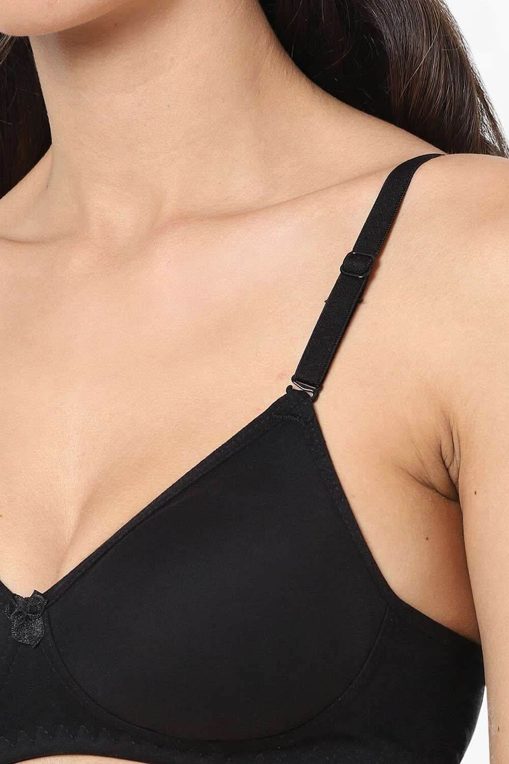 Fashionable all-rounder Non-Padded Intimacy T-Shirt Bra - ES06 - Naidu Hall Family Store