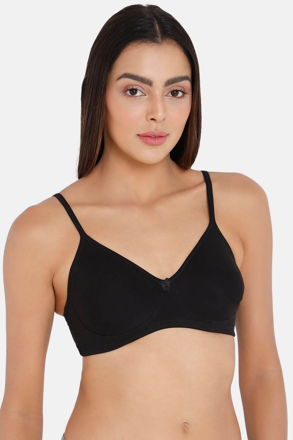 Medium Coverage Non-Padded Non-Wired Intimacy T-Shirt Everyday Bra - ES11 - Naidu Hall Family Store