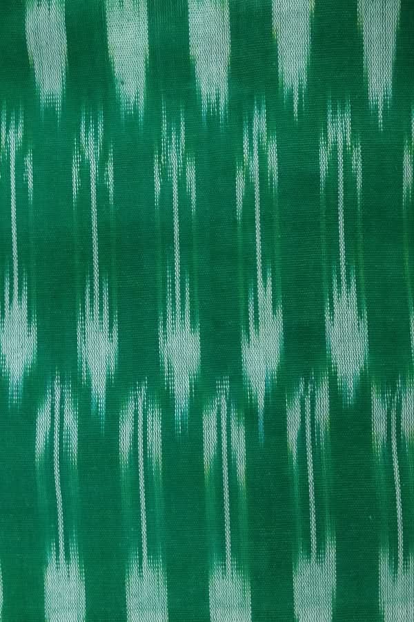 Naiduhall Princess Cut Elbow Sleeve Ikat-1 Blouse