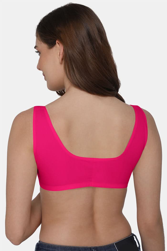 Naidu Hall Front Open Saree Bra - NRPB