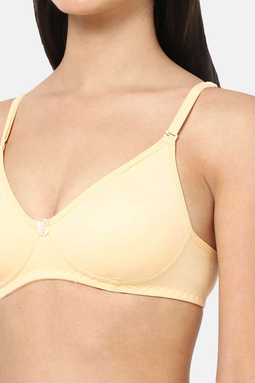 Fashionable all-rounder Non-Padded Intimacy T-Shirt Bra - ES06 - Naidu Hall Family Store