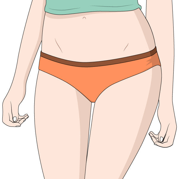 HOW TO CHOOSE A PANTY?
