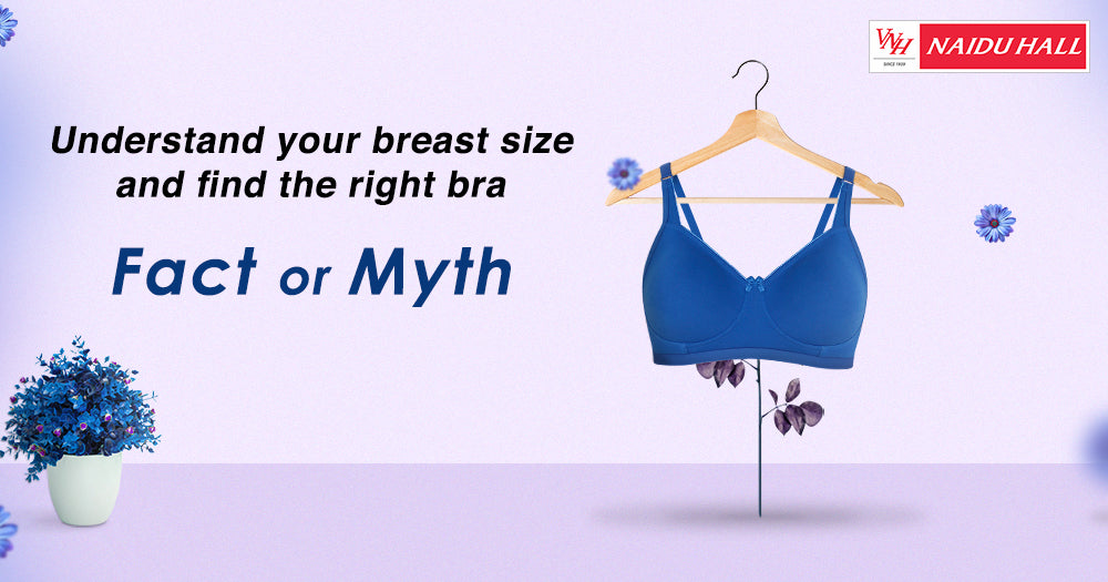 Understand Your Breast Size and Find the Right Bra