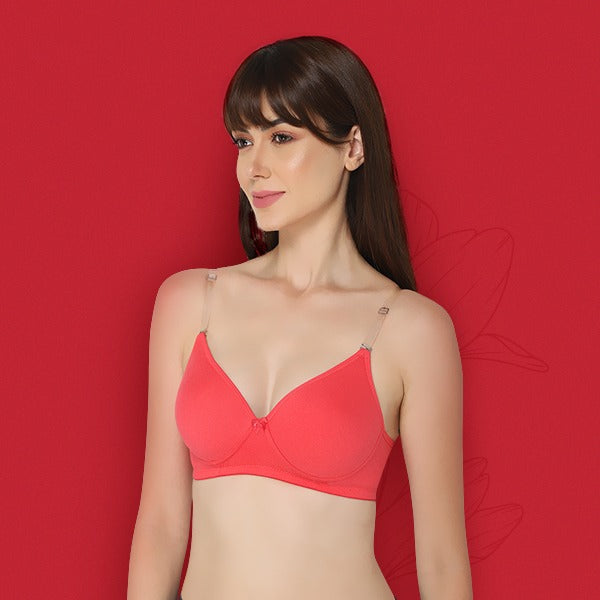STYLING OPTIONS AVAILABLE FOR A DETACHABLE BRA