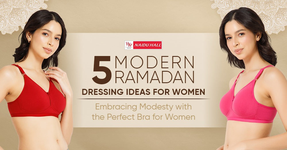 Ramadan Ready: 5 Breathable Outfit Ideas to Keep You Cool and Chic During Fasting