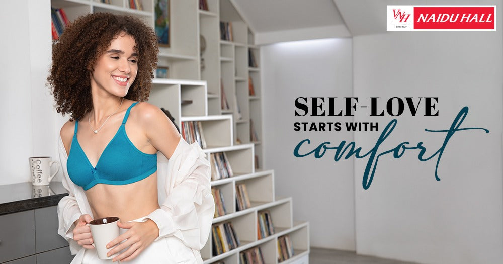Self-Love Starts with Comfort: The Best Everyday Lingerie for You