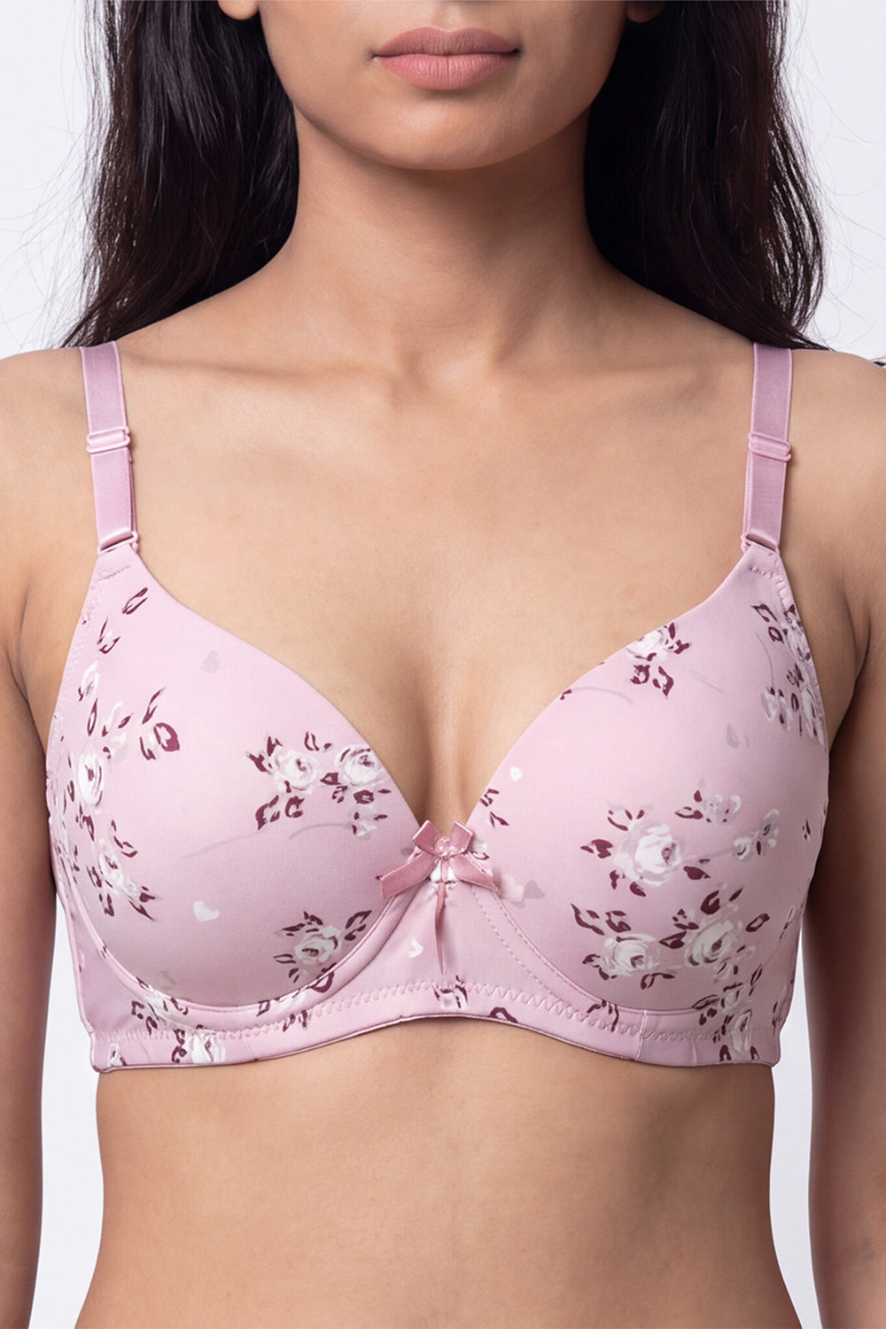 Women's Bra | Everyday Comfort Bra for Daily Wear, Everyday Comfort, All-Day Use - 0022