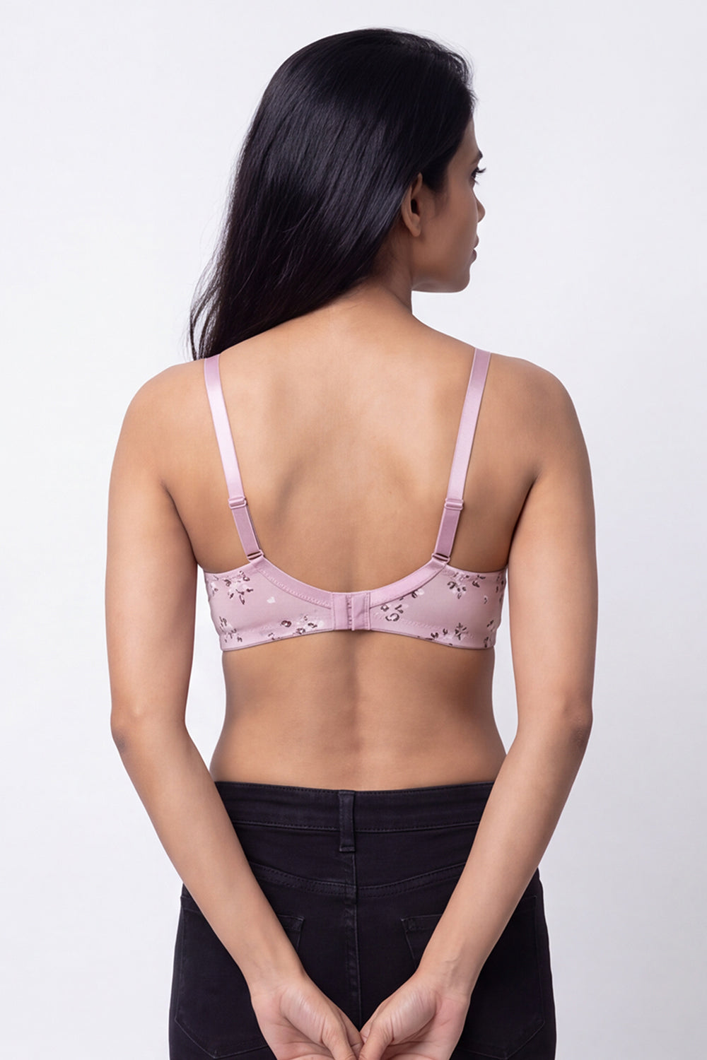 Women's Bra | Everyday Comfort Bra for Daily Wear, Everyday Comfort, All-Day Use - 0022