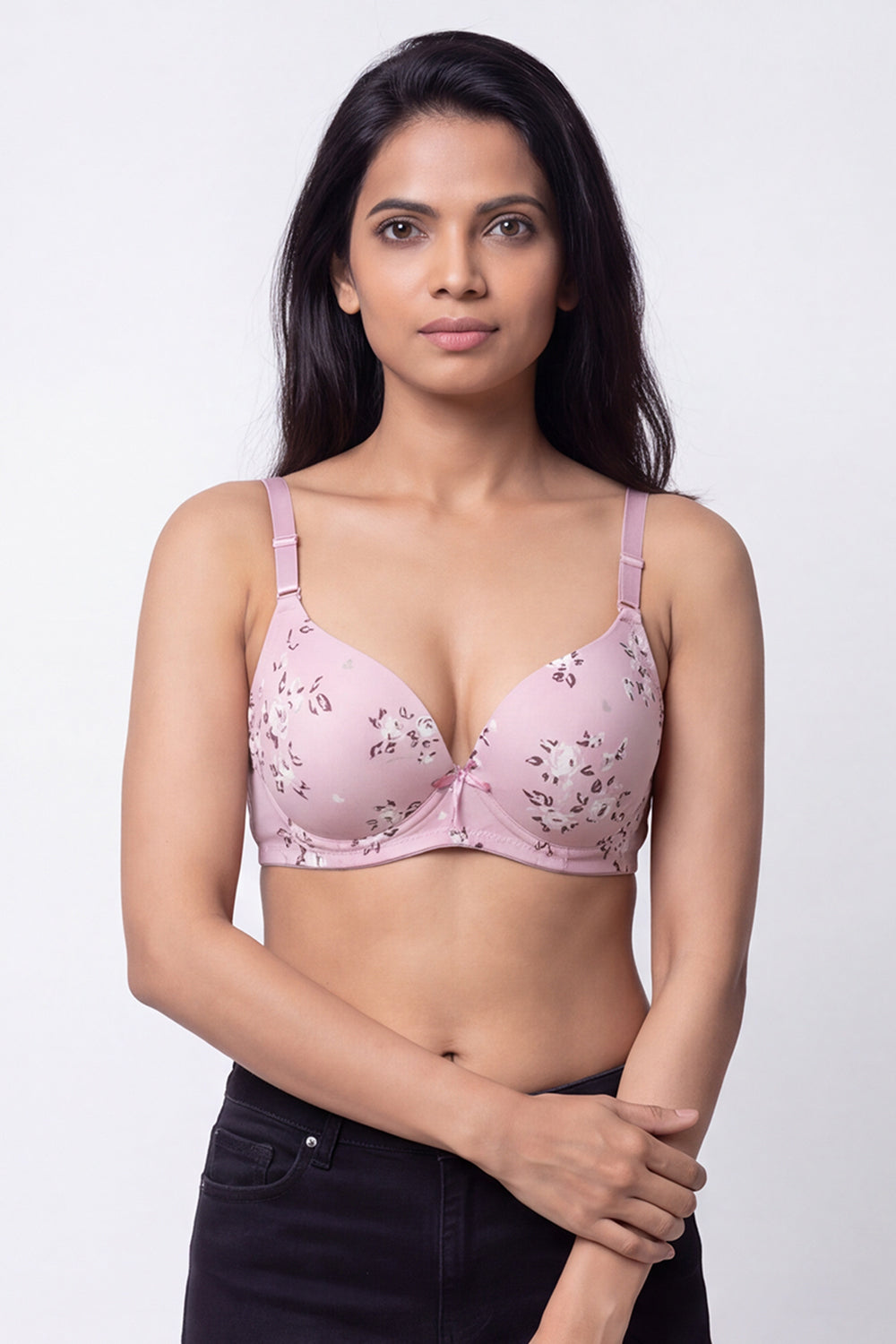 Women's Bra | Everyday Comfort Bra for Daily Wear, Everyday Comfort, All-Day Use - 0022
