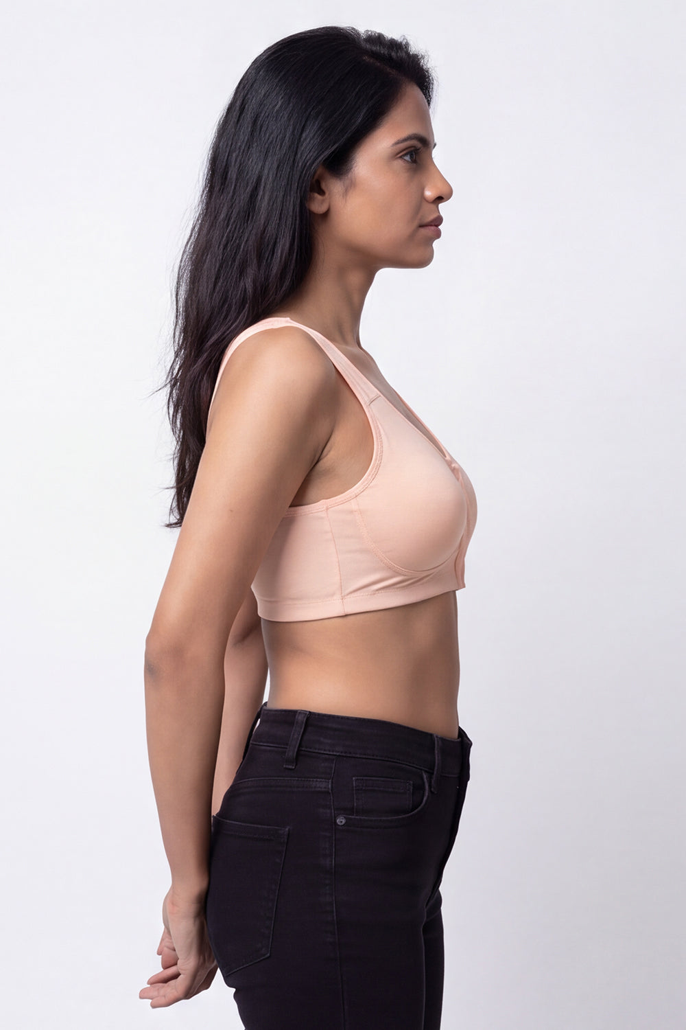 Women's Bra | Everyday Comfort Bra for Daily Wear, Everyday Comfort, All-Day Use - 0812