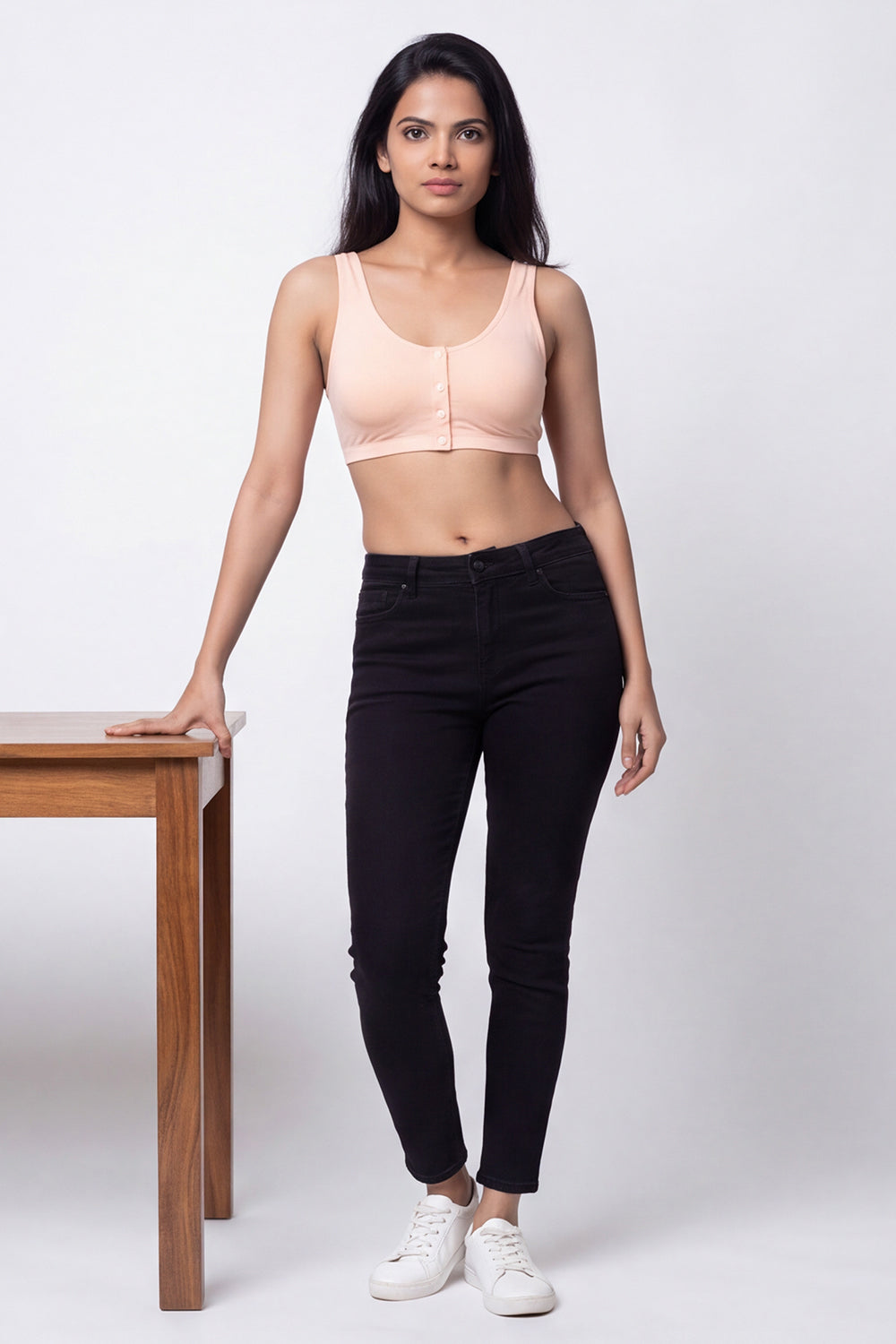 Women's Bra | Everyday Comfort Bra for Daily Wear, Everyday Comfort, All-Day Use - 0812
