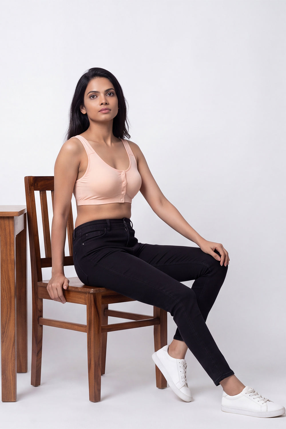 Women's Bra | Everyday Comfort Bra for Daily Wear, Everyday Comfort, All-Day Use - 0812