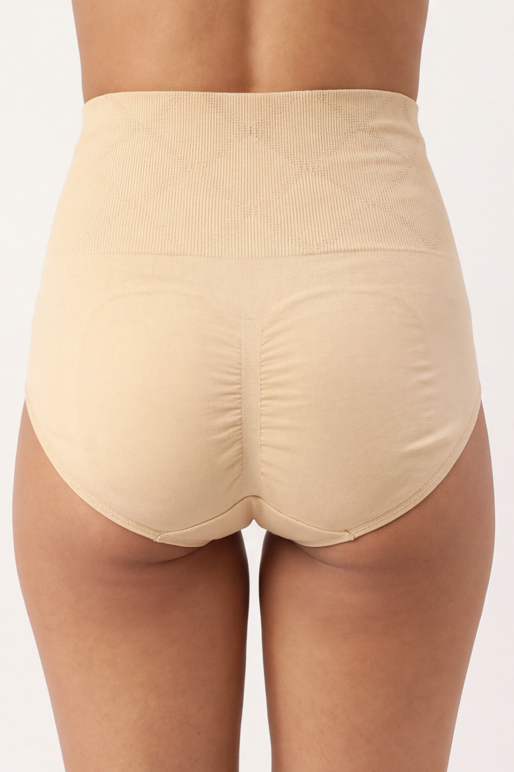 Women's High Waist Tummy Control Shapewear Brief | Body Shaper & Shaping Panty for Women- 0836