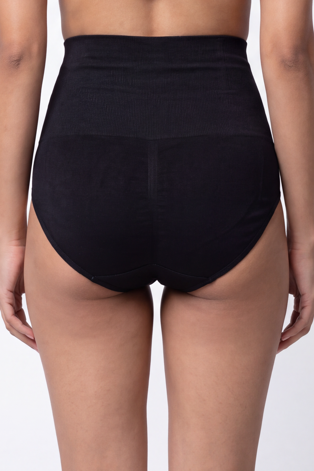 Women's High Waist Tummy Control Shapewear Brief | Body Shaper & Shaping Panty for Women- 0836