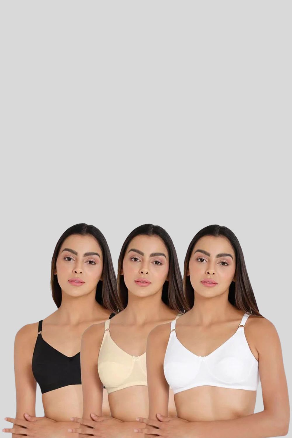 Intimacy Mastectomy Bra Combo Pack – CA80 C63 – Designed for Comfort, Support, and Post-Surgery Confidence