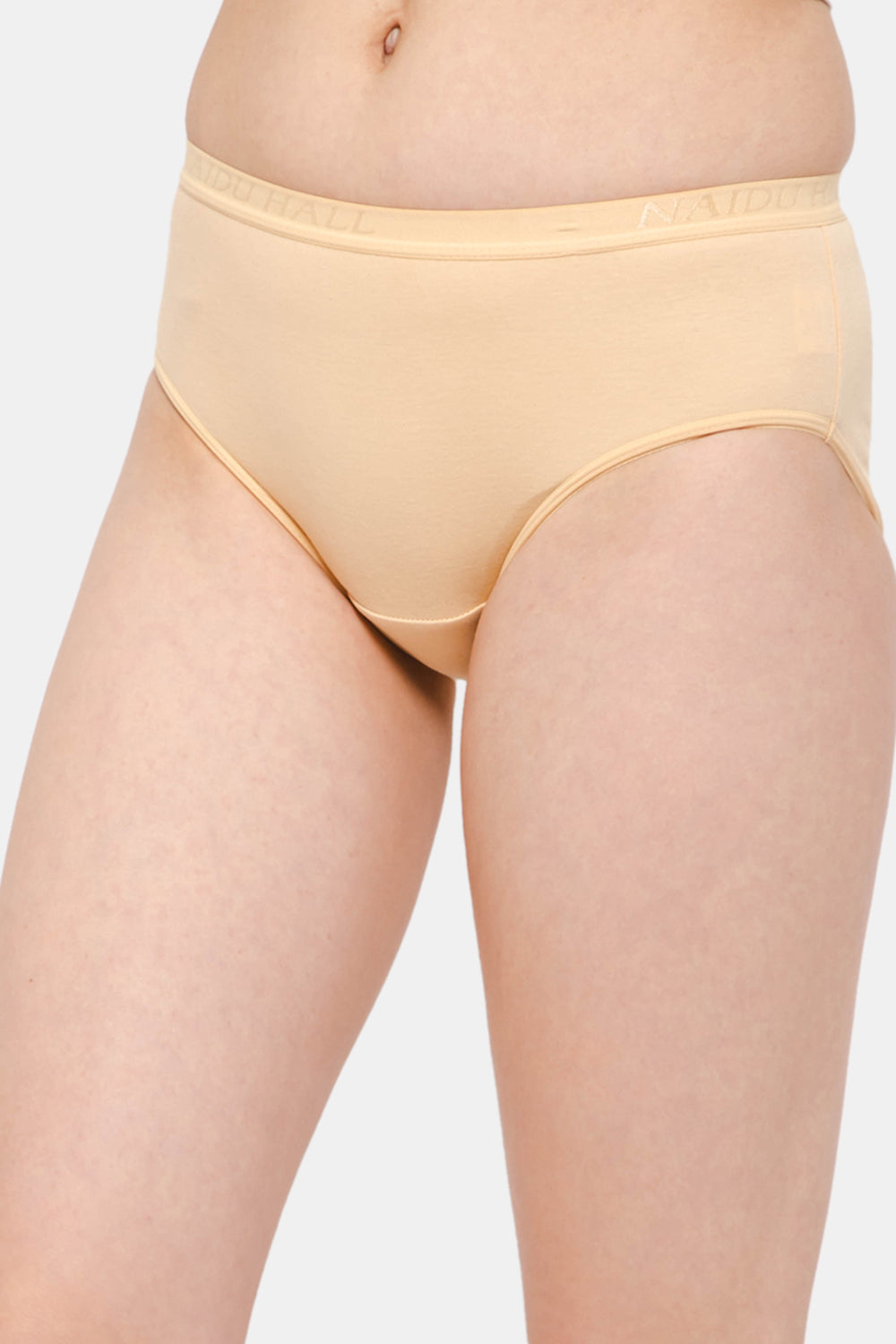 Intimacy Hipster Light Plain Panty - Outer Elastic -Pack of 3