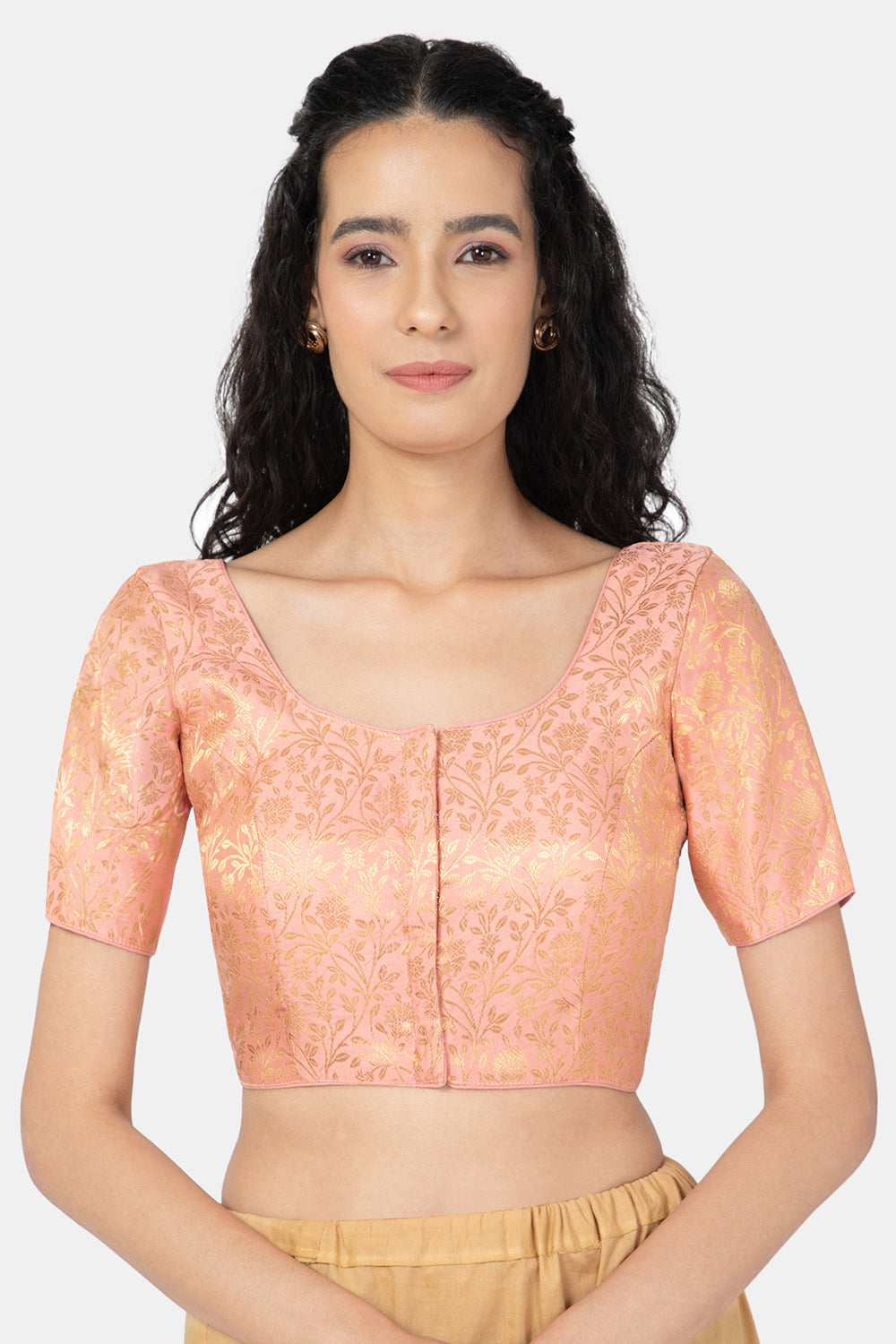 Buy MIXT by Nykaa Fashion Grey Sequined Square Neck Bralette Tube Top online