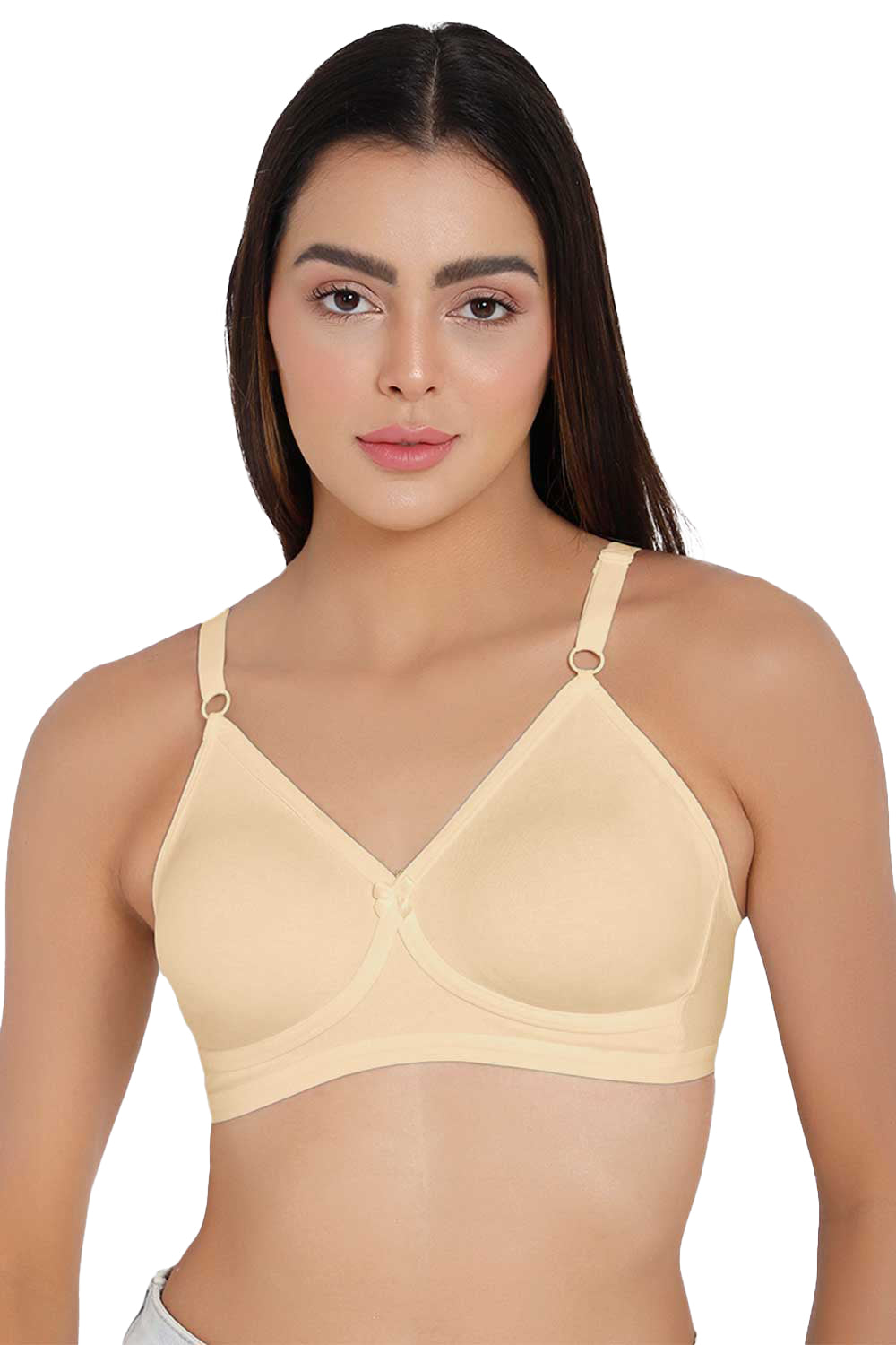 Naidu Hall Knitwear Bra Combo Pack – Classic and Comfortable Support for Everyday Wear (C67)