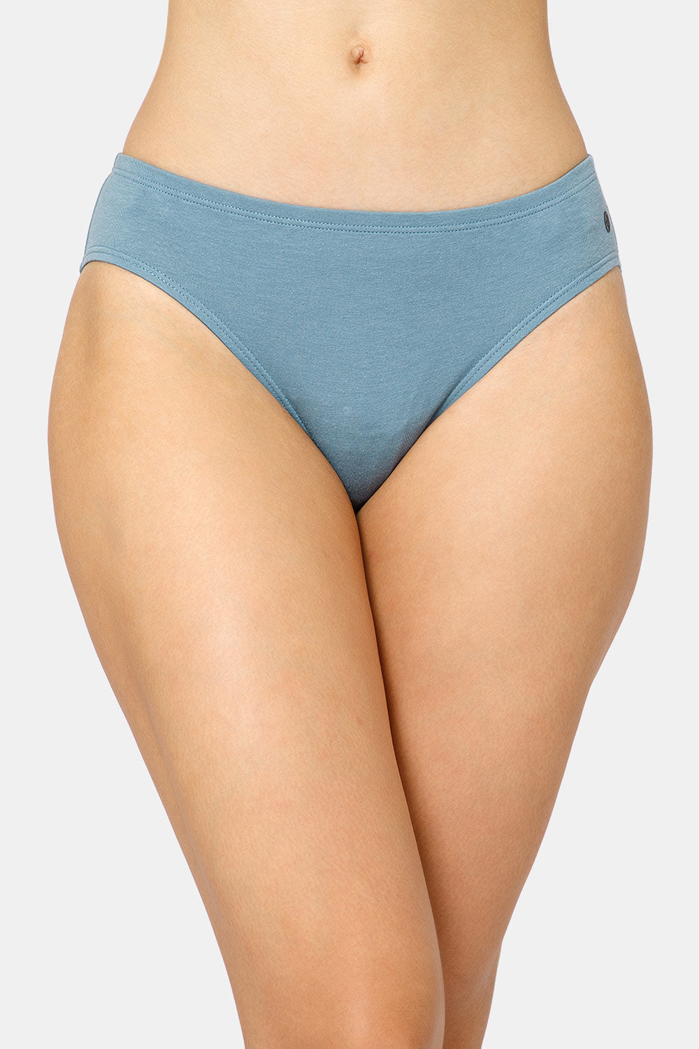 Intimacy Assorted Cotton Modal Low Waist Hipster Panty - Soft Inner Elastic -GP01