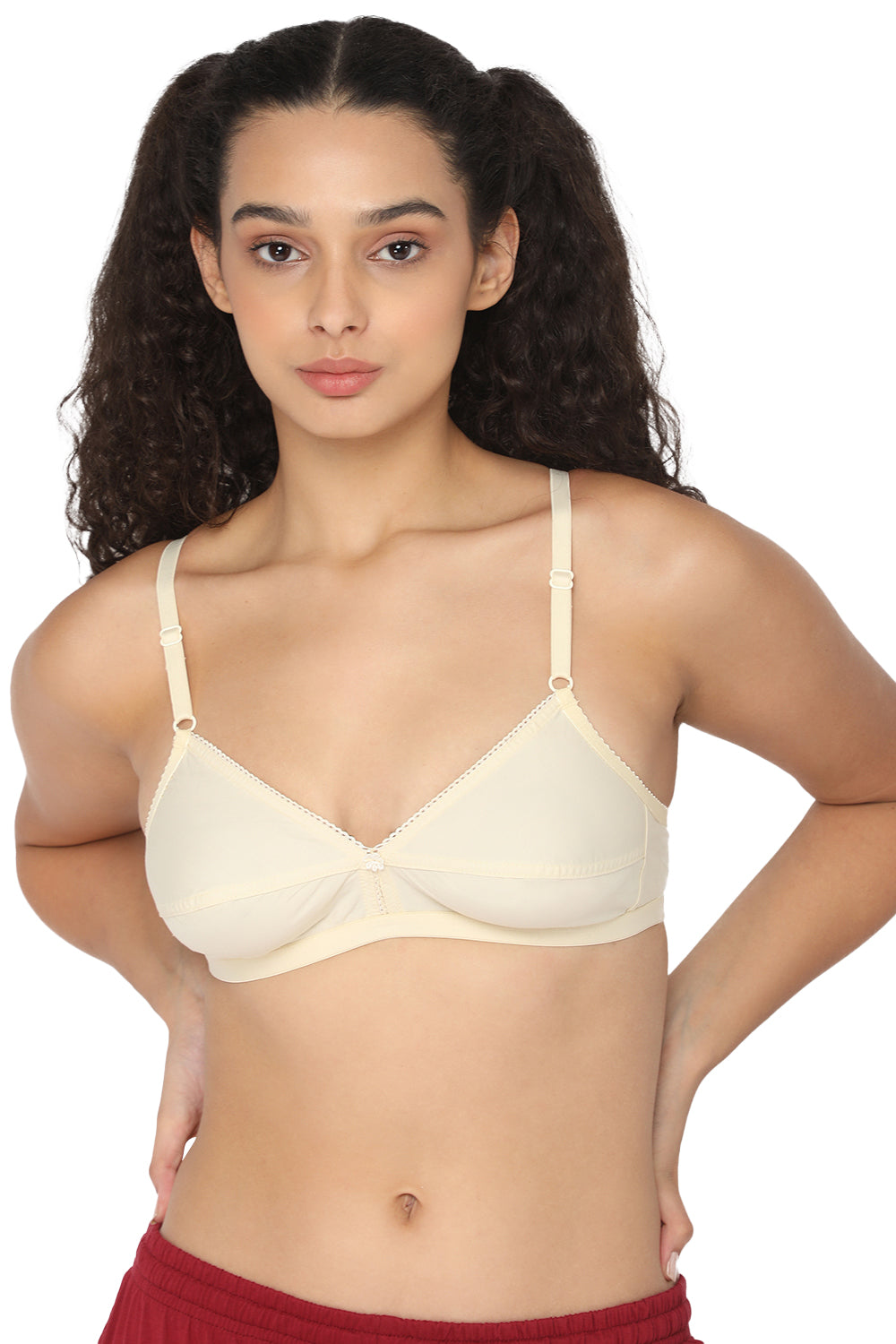 Naidu Hall Trend Heritage Bra Combo Pack – Classic, Comfortable, and Supportive Bras for Everyday Wear (C01)