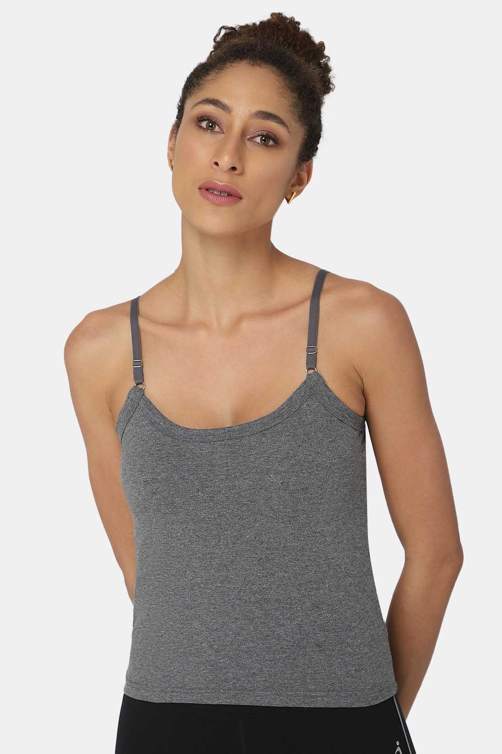 Intimacy Camisole-Slip Special Combo Pack - In05 - Pack of 3 - C55