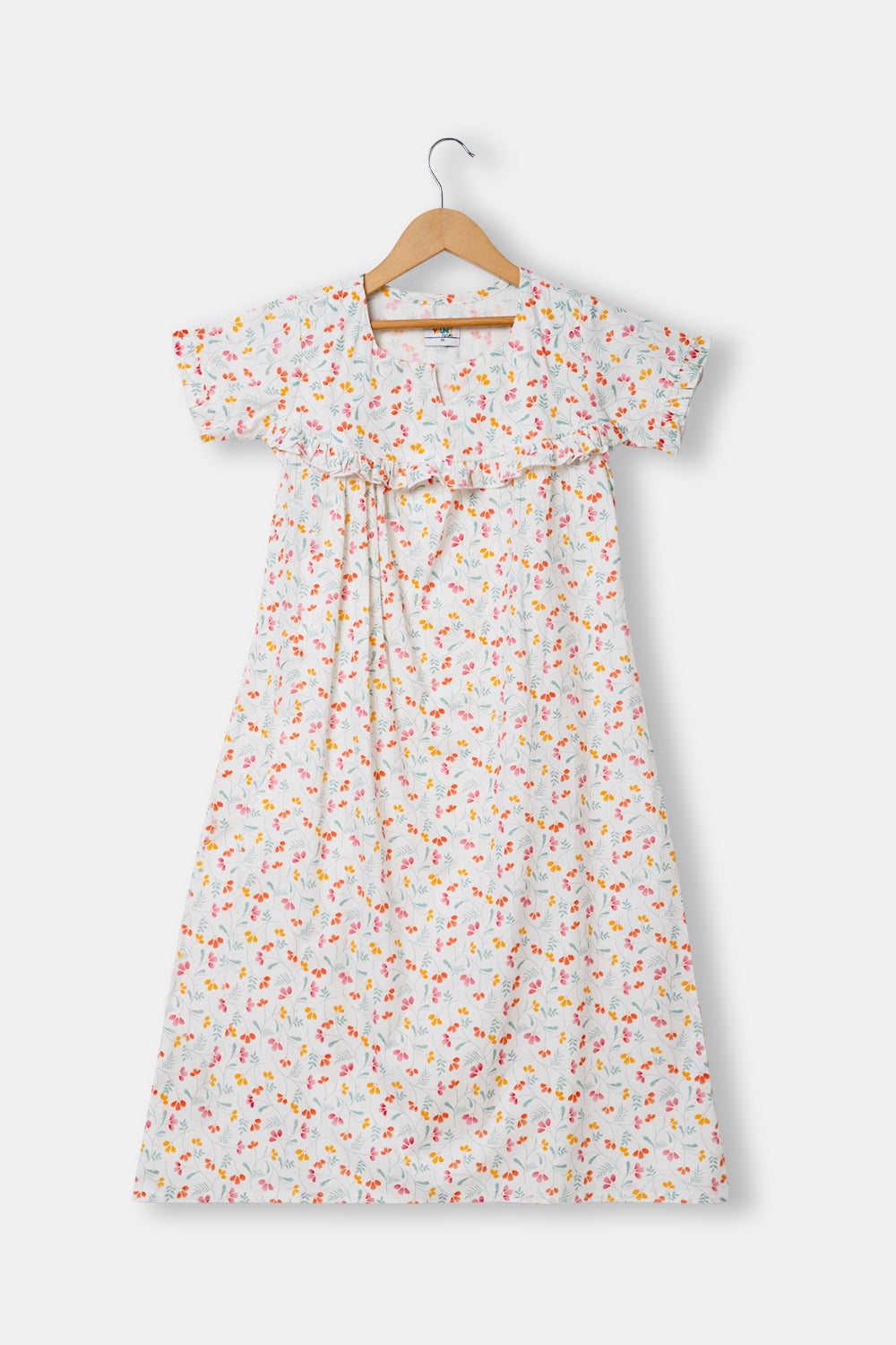 The Young Future Girl's Nightwear - Red - NT13