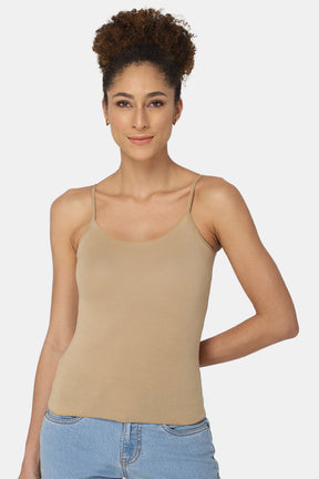 Intimacy Camisole-Slip Special Combo Pack - In08 - Pack of 2 - C01