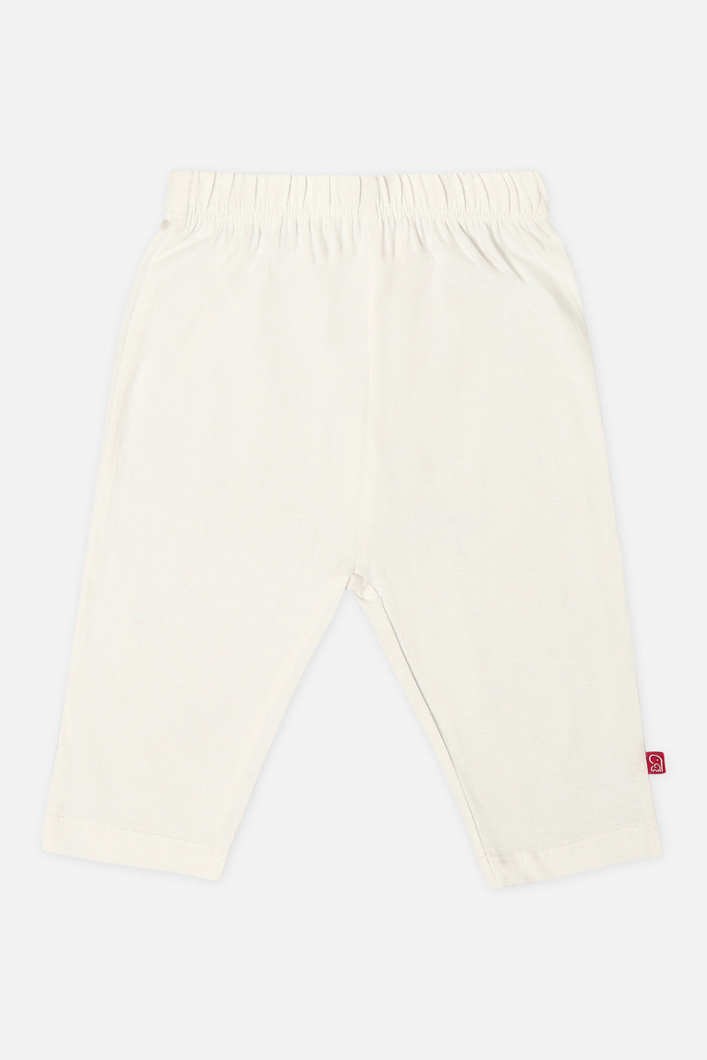 Oh Baby Comfy Pant White-Tr01