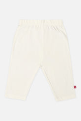 Oh Baby Comfy Pant White-Tr01