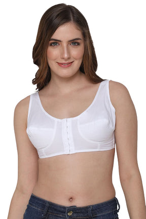 Naidu Hall Front-Open/Heritage-Bra Special Combo Pack - RPB - C63