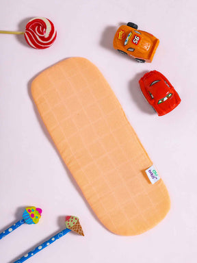 Oh Baby Plain Absorbent Washable Orange - Plct