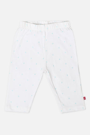 Oh Baby Comfy Pant White-Tr13