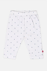 Oh Baby Comfy Pant White-Tr11