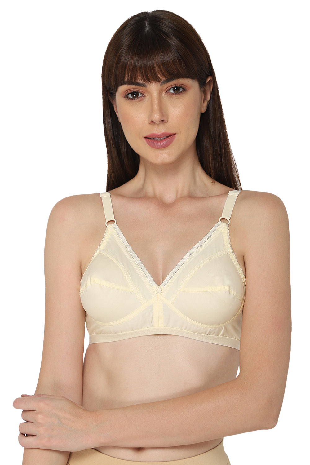 Naidu Hall Heritage-Bra Special Combo Pack - Naturalle - C35