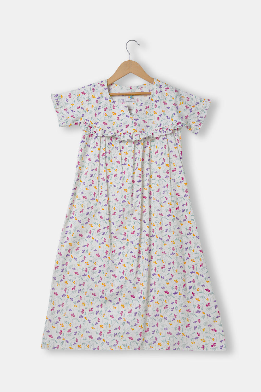 The Young Future Girl's Nightwear - Pink - NT13