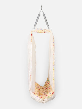 Oh Baby Printed Thuli Bed Cream - Bepr