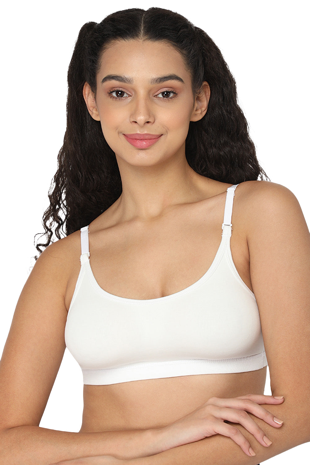 Intimacy Beginners-Bra Special Combo Pack - White