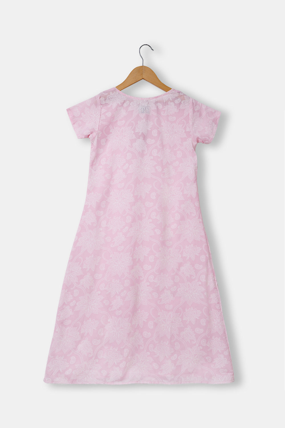 The Young Future Girl's Nightwear - Light Pink - NT12