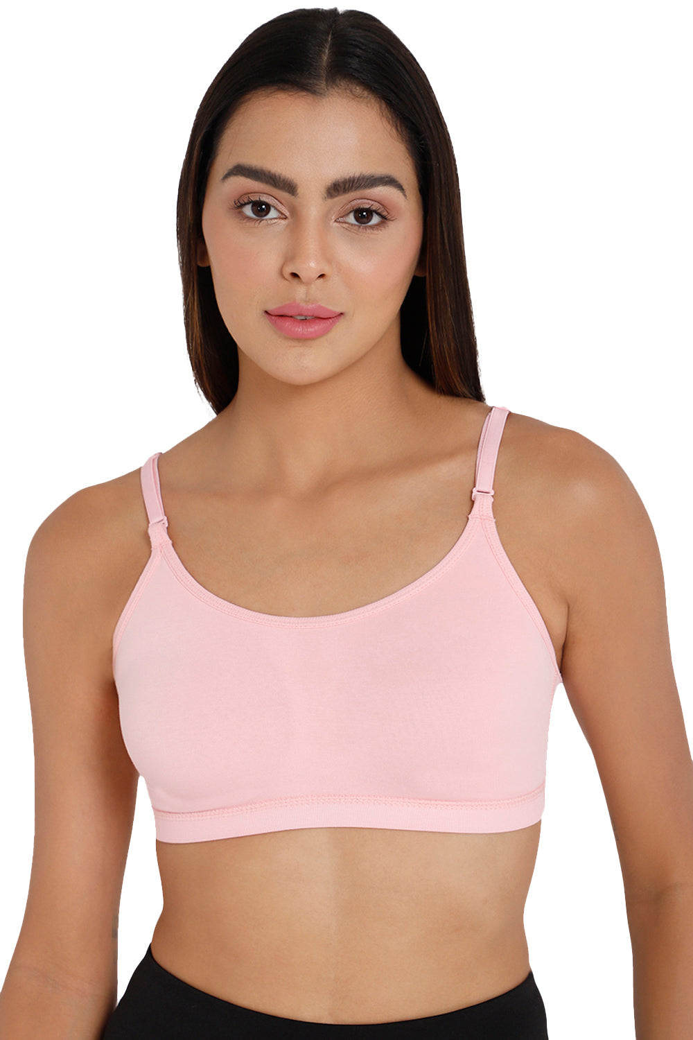 Intimacy Beginners-Bra Special Combo Pack - Baby Pink