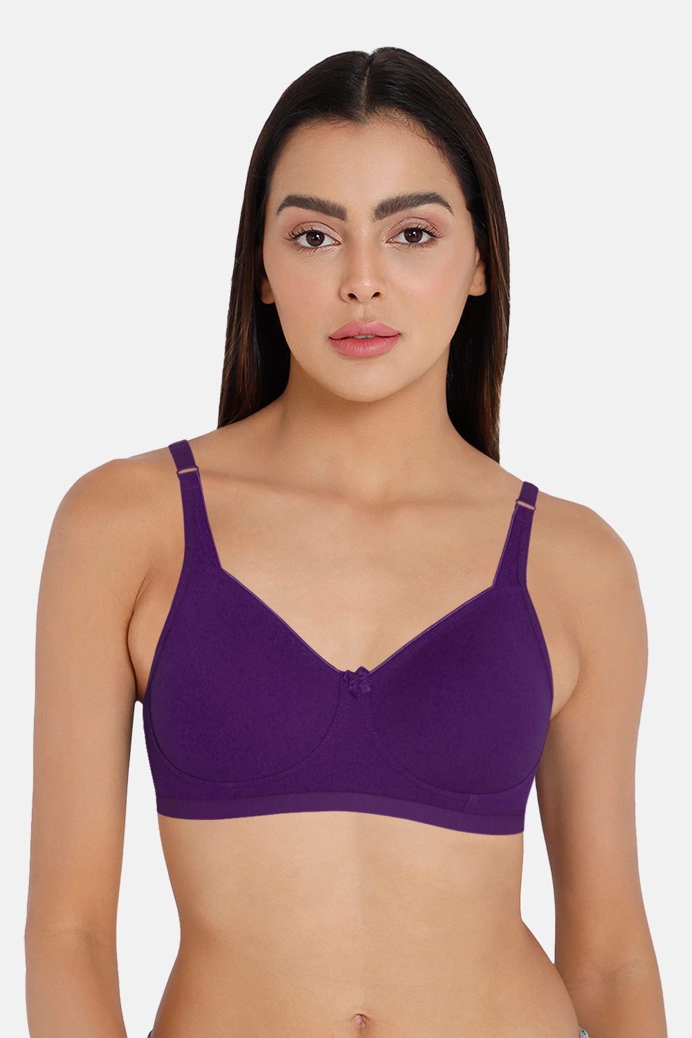 Medium Coverage Non-Padded Non-Wired Intimacy Everyday Bra - ES21