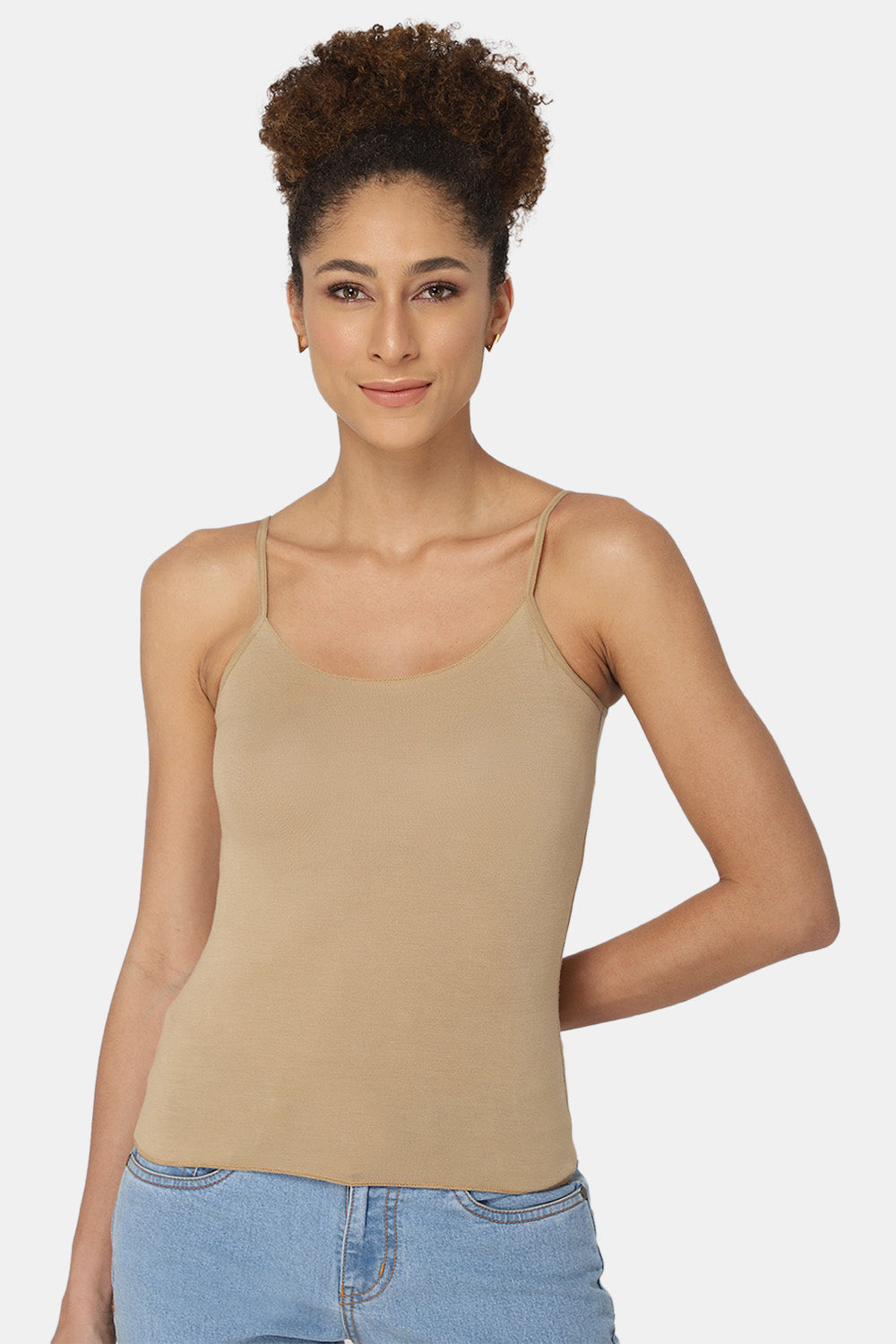 Intimacy Camisole-Slip Special Combo Pack - In08 - Pack of 3 - C66