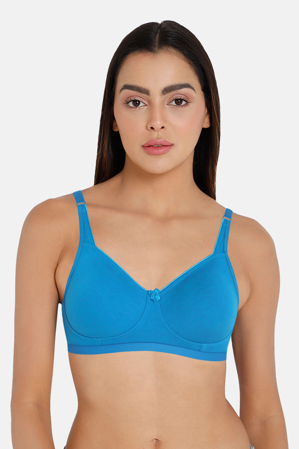 Medium Coverage Non-Padded Non-Wired Intimacy Everyday Bra - ES21