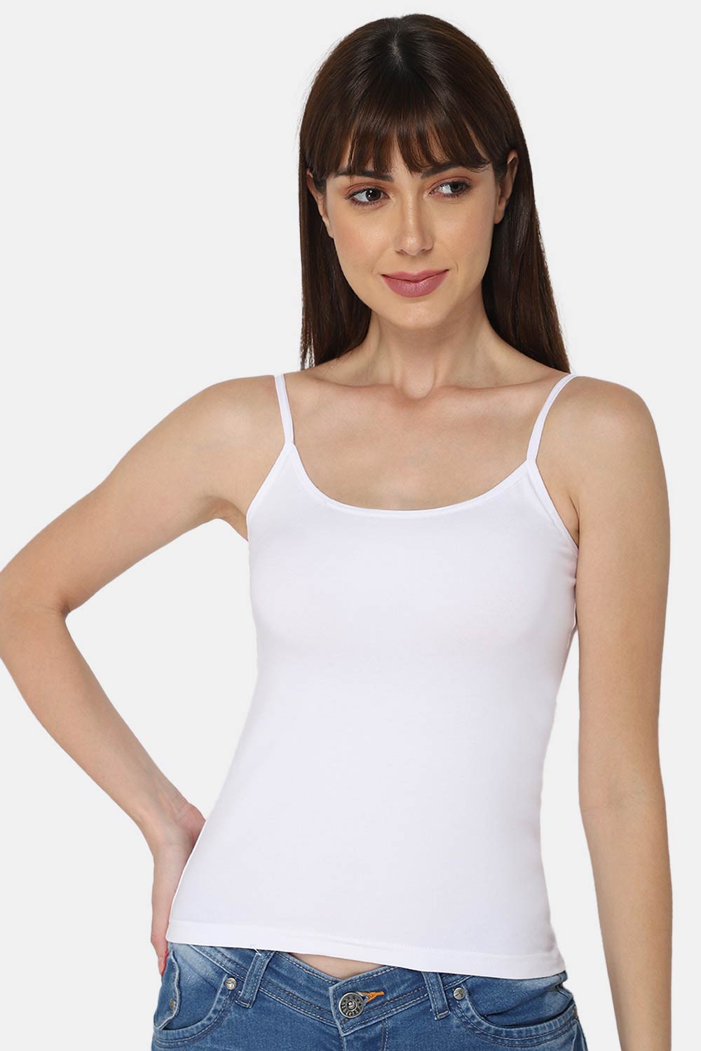 Intimacy Super Stretch Camisole Special Combo Pack - Cl01 - Pack of 3 - C63