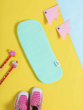 Oh Baby Plain Absorbent Washable Green - Plct